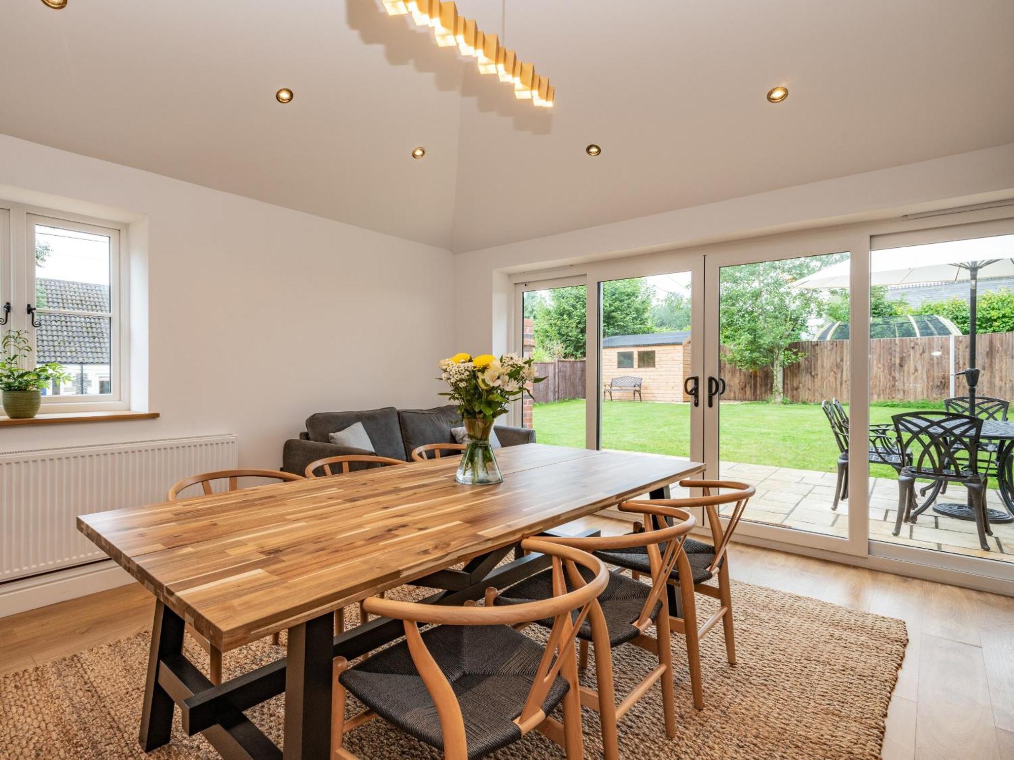 Clematis Cottage Thorpe Market Dış mekan fotoğraf