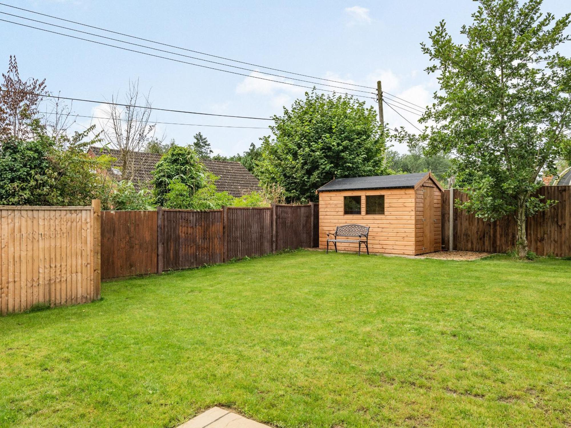 Clematis Cottage Thorpe Market Dış mekan fotoğraf